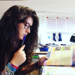 Gloria Pascual, English tutor in Valencia