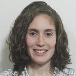 Alba María Peña Nuez, Caregiver of elderly in Las Palmas de Gran Canaria