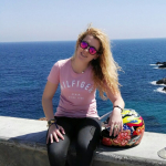 Carmen Agüera Bernal, Babysitter in Cartagena