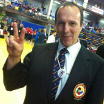 Luis Gomez, Karate teacher in Madrid
