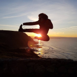 Eriz Augus, Professor de karate a Bilbao