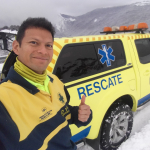 Damian Castro, Caregiver of sick or disabled in Barañain