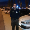 Antonio Torralvo, Security guard in Málaga