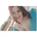 Ainoa Bencomo, Geriatric assistant in Santa Cruz de Tenerife