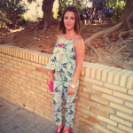 Esther Morón García, Children's entertainer in Algeciras