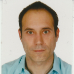 Pablo Teresa, Security guard in Pamplona