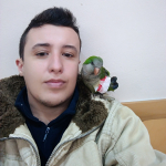 Aiker Acedo, Cuidador de mascotes a Mataró
