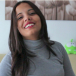 Verónica Molina Cuero, Professora de merengue a Valencia