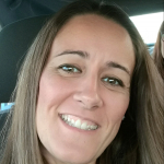 Lucia Sánchez Vinelli, Monitora de lleure a Puerto Real