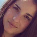Paula Ve, Monitora de lleure a Algeciras
