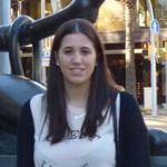 Irene Vazquez, Cangur a Ames