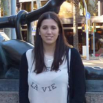 Irene Vazquez, Leisure Instructor in Ames