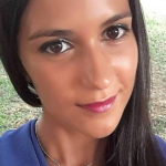 Viviana Afonso, Professora de portuguès a Alcalá del Río