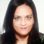 Begoña Castro, Caregiver of elderly in Valladolid