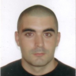 Juan Manuel Ruiz Garrido, Waiter in Chiclana de la Frontera