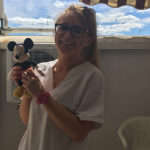 Angela Tatiana Igual Almenara, Caregiver of sick or disabled in Valencia