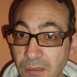 Joaquín Perez Bernal, Dog walker in Canovelles