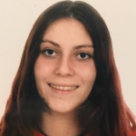 Andrea Perea Garcia, Monitora de tiempo libre en Santa Coloma de Gramenet