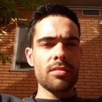 Ivan Pelaez, Caregiver of sick or disabled in Gijón