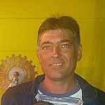 Marcos Expósito, Private chauffeur in Ciudad Real