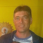 Marcos Expósito, Security guard in Ciudad Real