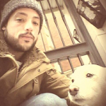David Padilla cebrian, Pet sitter in Albacete