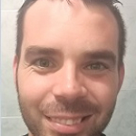 Antonio Mucientes RodrÍguez, Waiter in Villalba de los Alcores