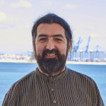 Juan Carlos Danta Roca, Leisure Instructor in Algeciras