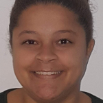 Claribel Almanzar Guzmán, Cuidadora de gent gran a Algeciras