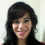 Sonia Saez, Auxiliar de enfermeria en Móstoles