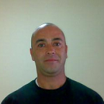 Adrian Neftali Acosta, Pintor en Granadilla de Abona