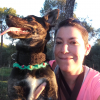 Nuria Madrid, Dog walker in Alcobendas