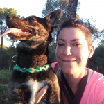 Nuria Madrid, Dog walker in Alcobendas