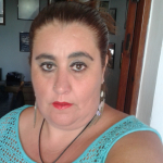 Maria Diaz Siverio, Netejadora a San Cristóbal de La Laguna