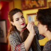 Laureline Martin, Maquilladora infantil a Oviedo
