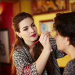 Laureline Martin, Make up children artist in Oviedo