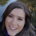 Elisa Manchón González, Child educator in Palencia