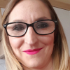 Rocio Sánchez rodriguez, Geriatric assistant in Piles