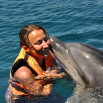 Maria Mazilu, Dog walker in Valencia