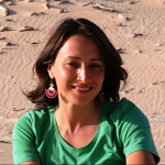 Maria Mazilu, Leisure Instructor in Valencia