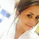 Alana Gabriela Fernandez Da Silva, Caregiver of sick or disabled in Ourense