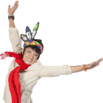 Natillas Claver, Make up children artist in Bilbao
