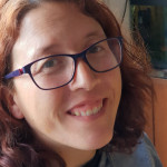 Sandra Ayats Viella, Geriatric assistant in La Bisbal d'Empordà