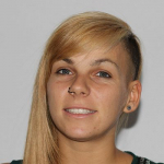 Geemyta Jiménez, Personal trainer in Cáceres