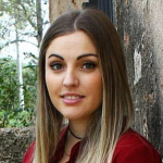Alba Gegundez Elies, Monitora de lleure a Terrassa