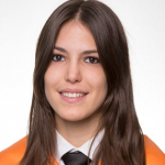 Victoria Rodríguez, Leisure Instructor in Cáceres