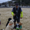 Iker Alcalde Arzadun, Cuidador de mascotes a Usurbil