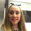 Marina García Martínez, Swimming teacher in Avilés