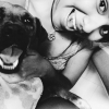 Pierina Ninalaya, Paseadora de perros en Cádiz