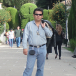 Daniel Montero perez, Physiotherapist in Barcelona